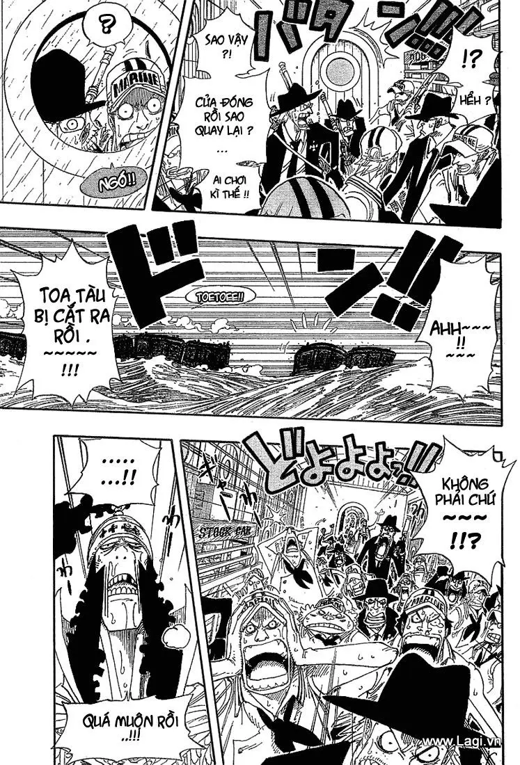 One Piece Chương 368 – trang 11