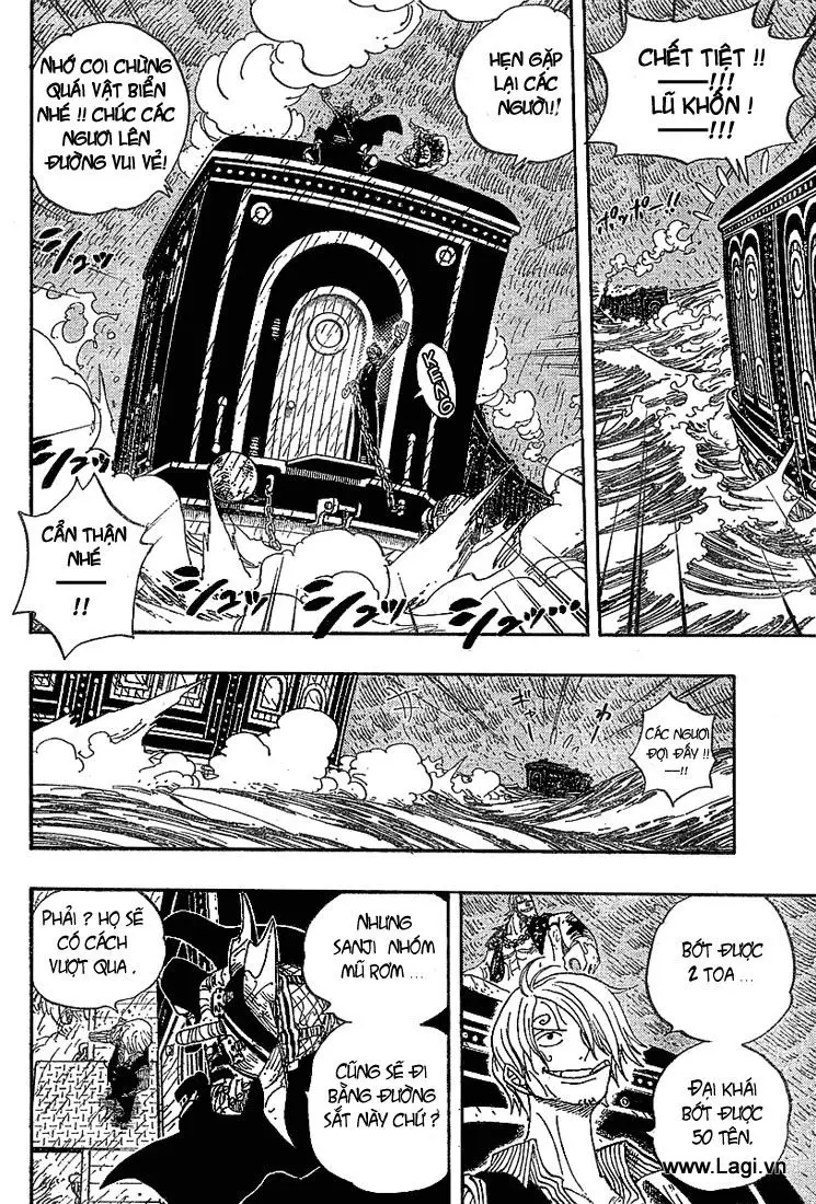 One Piece Chương 368 – trang 12