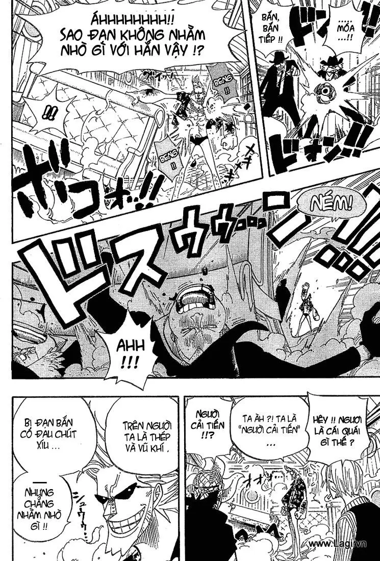 One Piece Chương 368 – trang 16