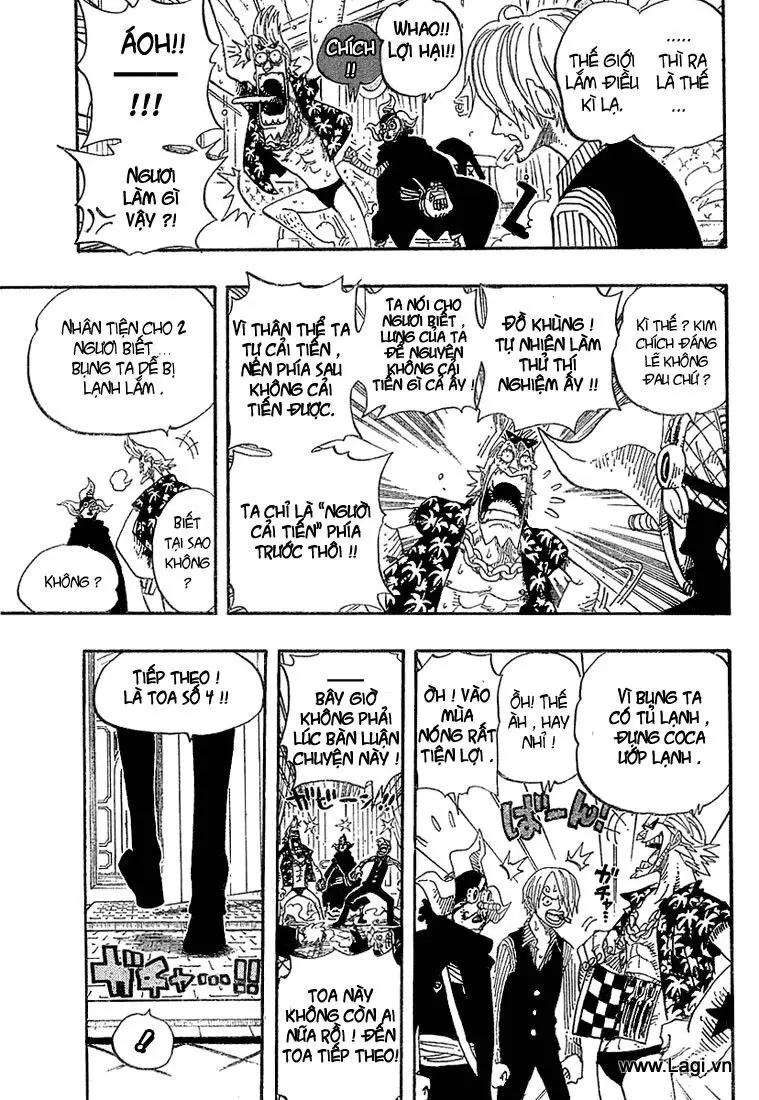 One Piece Chương 368 – trang 17