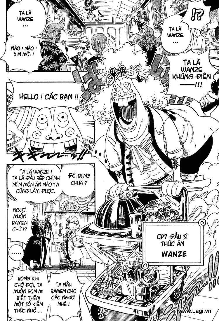 One Piece Chương 368 – trang 18