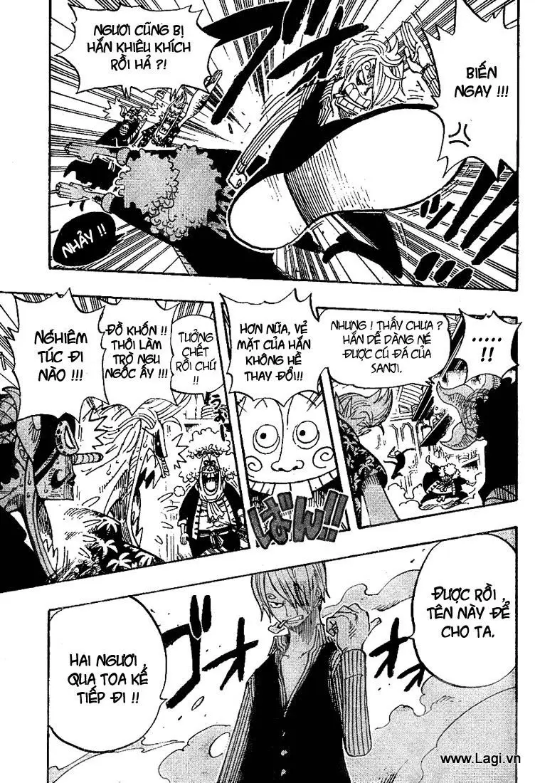 One Piece Chương 369 – trang 8