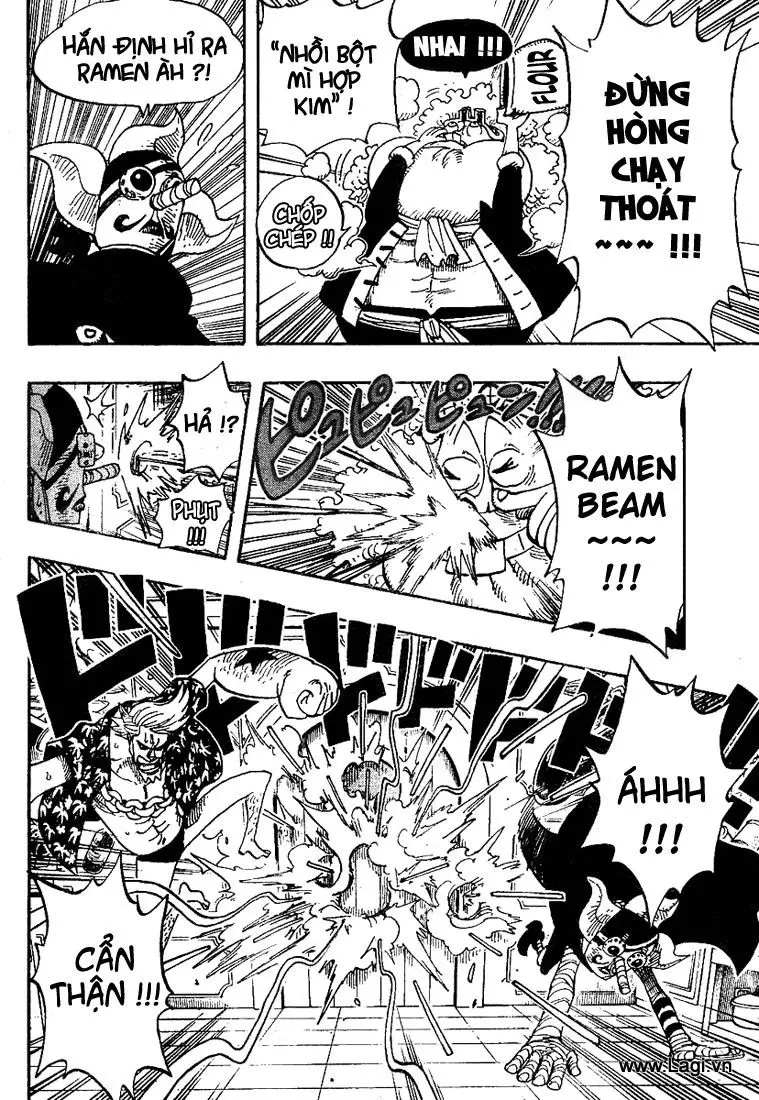 One Piece Chương 369 – trang 9