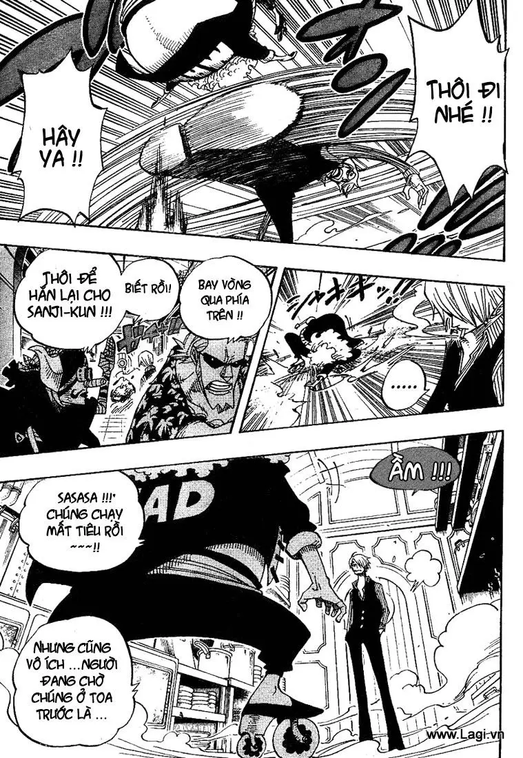 One Piece Chương 369 – trang 10
