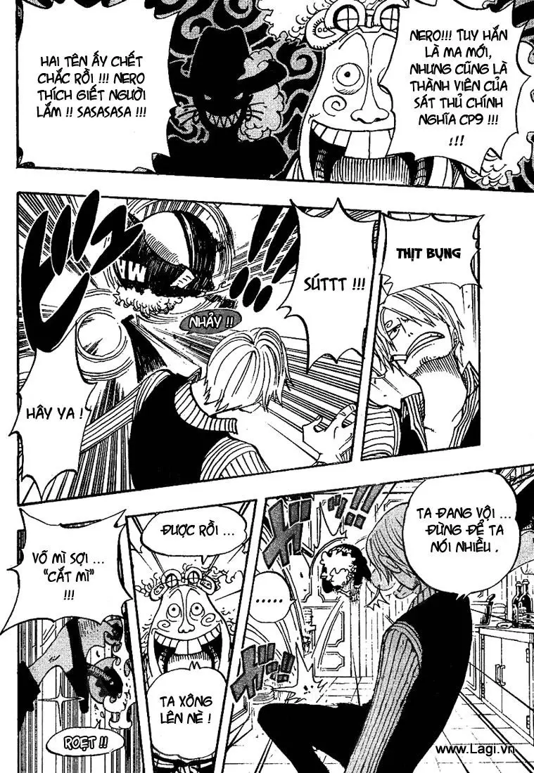 One Piece Chương 369 – trang 11