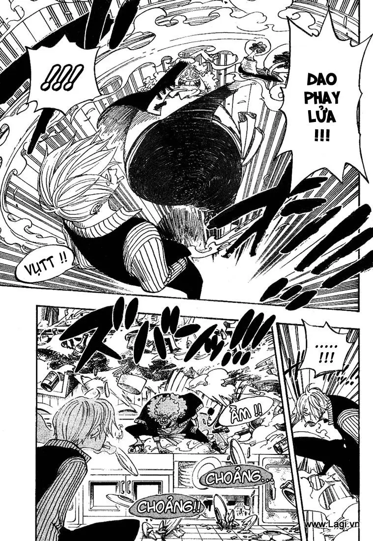 One Piece Chương 369 – trang 12