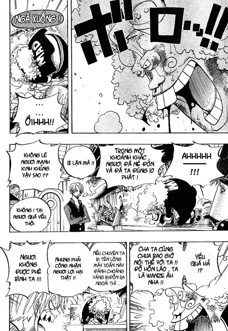 One Piece Chương 369 – trang 13