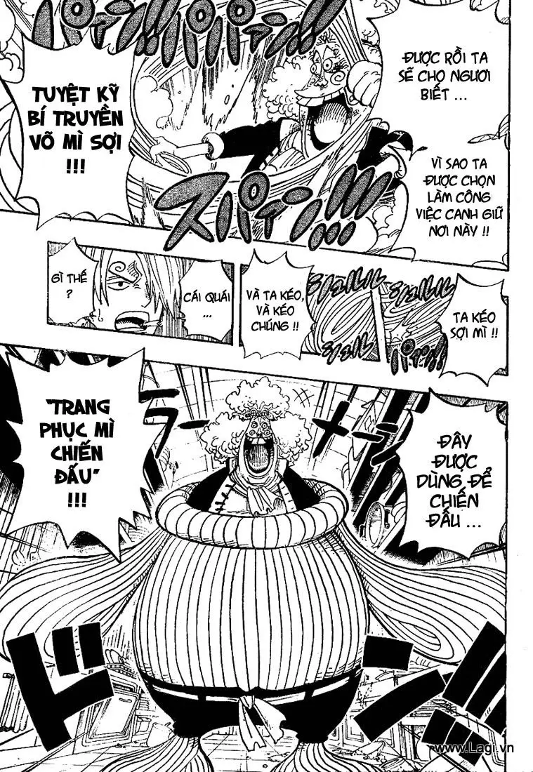 One Piece Chương 369 – trang 14