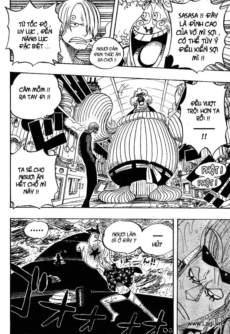 One Piece Chương 369 – trang 15