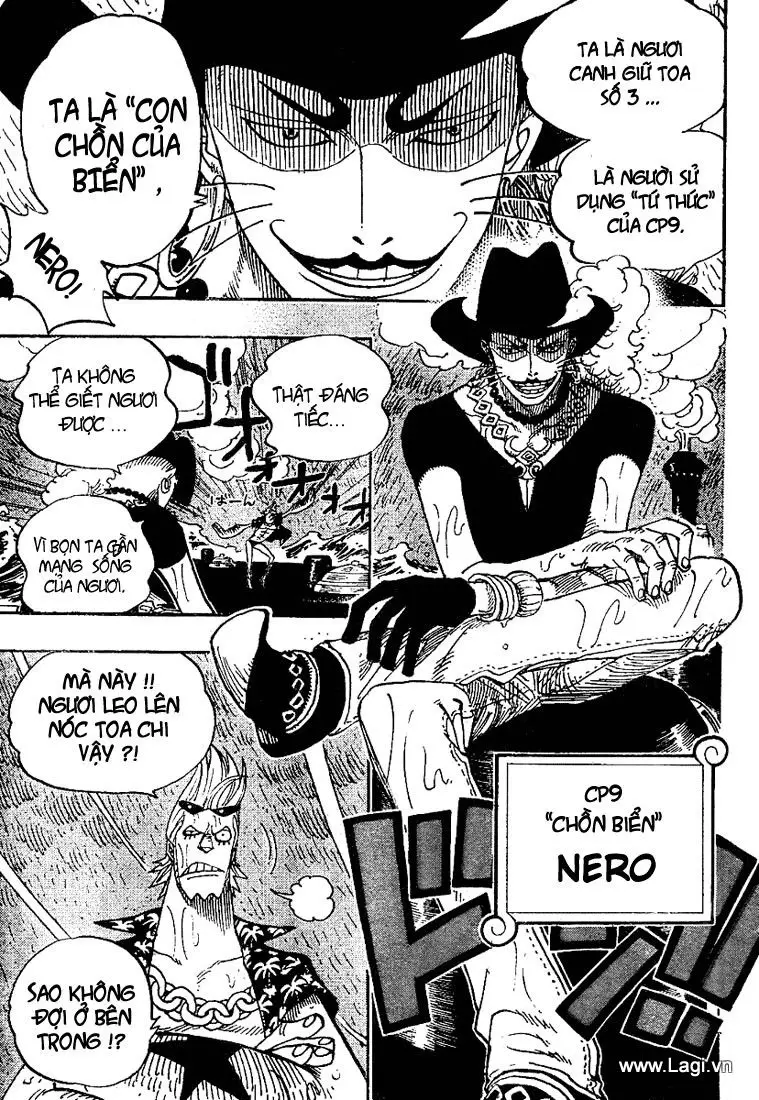 One Piece Chương 369 – trang 16