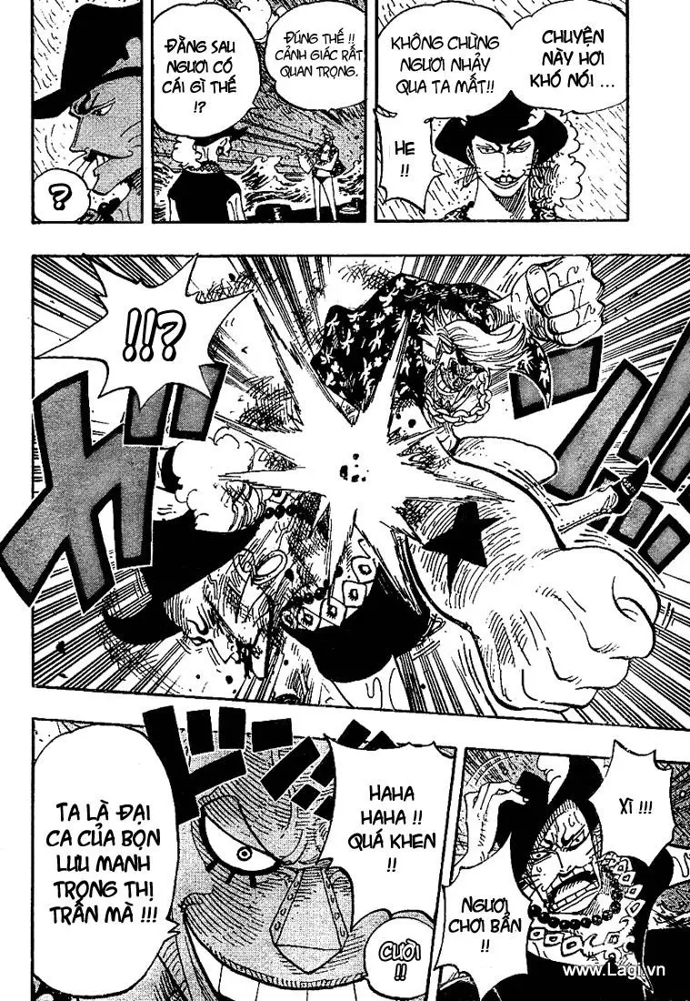 One Piece Chương 369 – trang 17