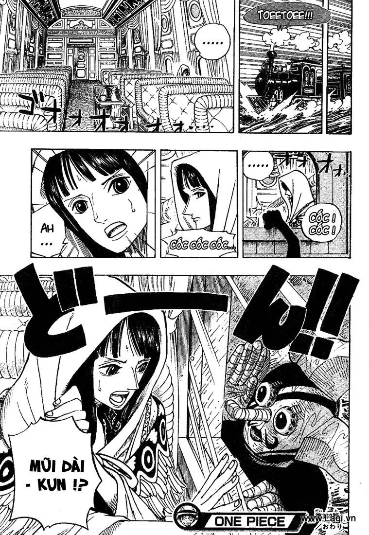 One Piece Chương 369 – trang 18
