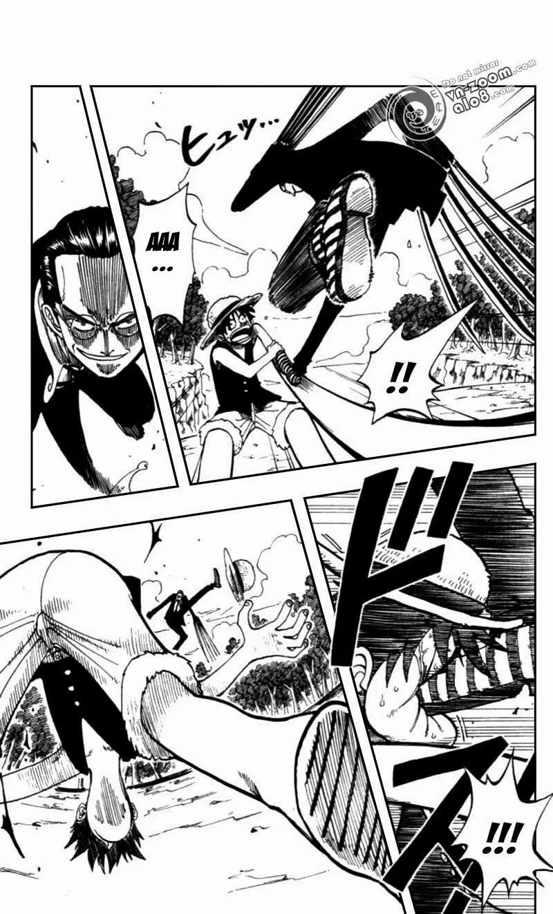 One Piece Chương 37 – trang 8