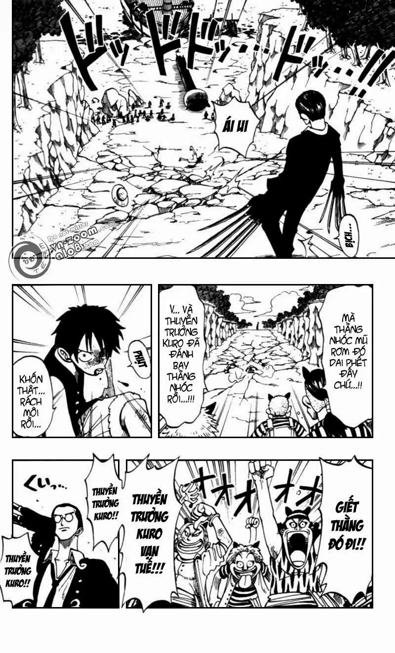 One Piece Chương 37 – trang 9