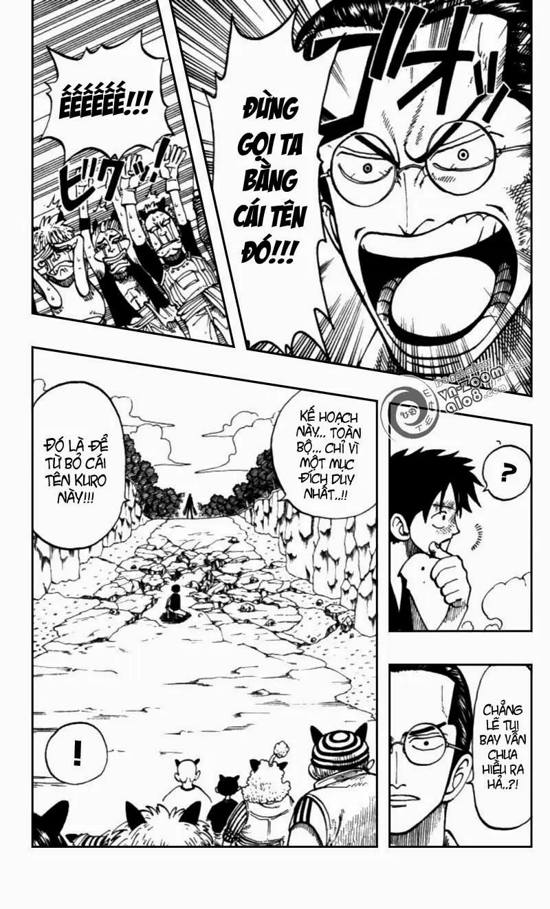 One Piece Chương 37 – trang 10