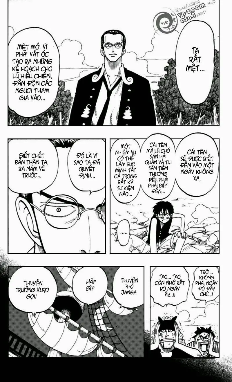 One Piece Chương 37 – trang 11