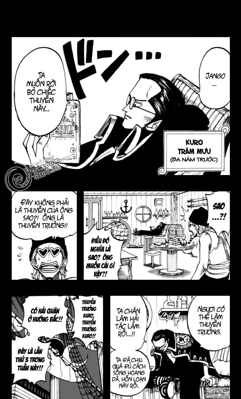 One Piece Chương 37 – trang 12