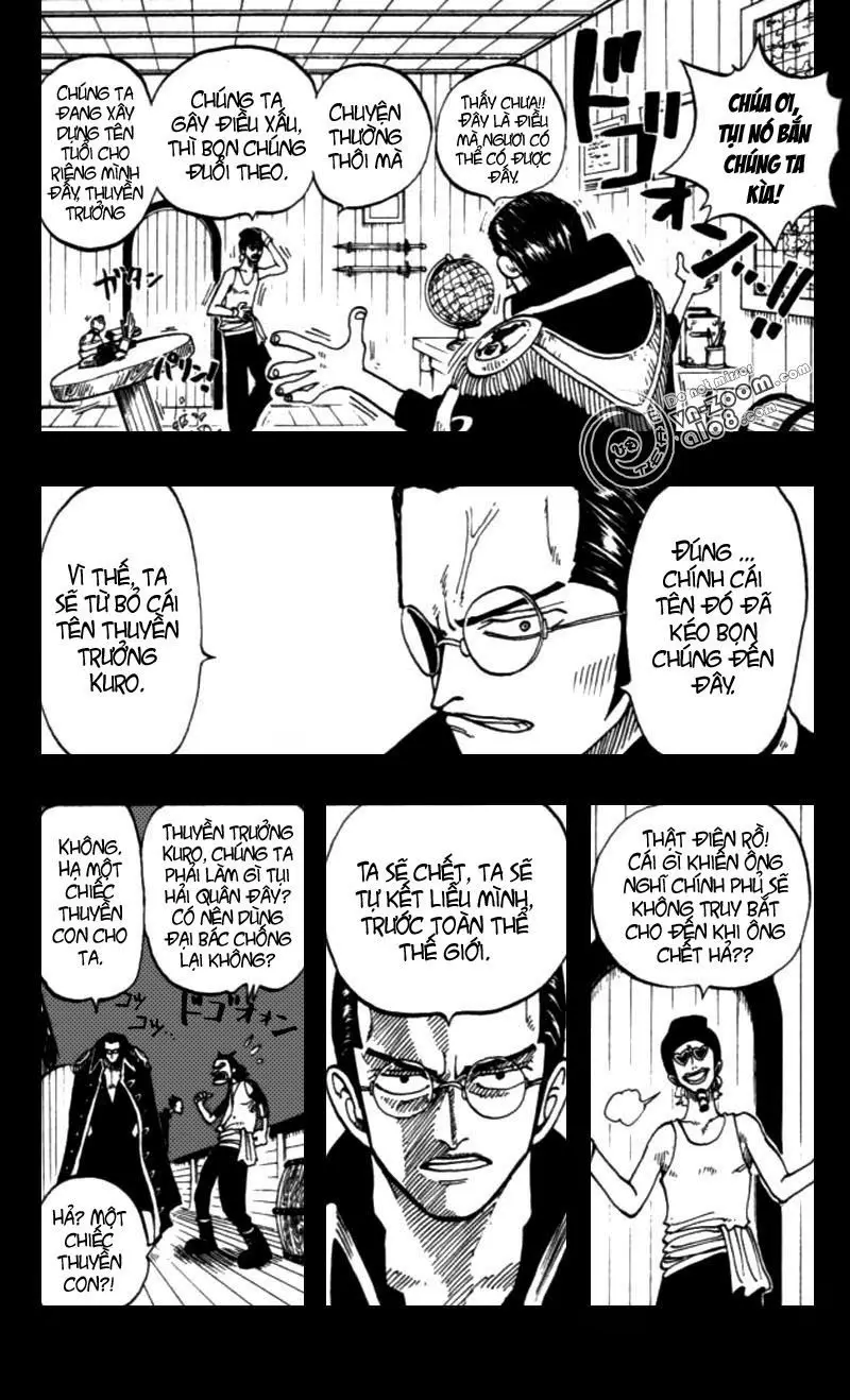 One Piece Chương 37 – trang 13