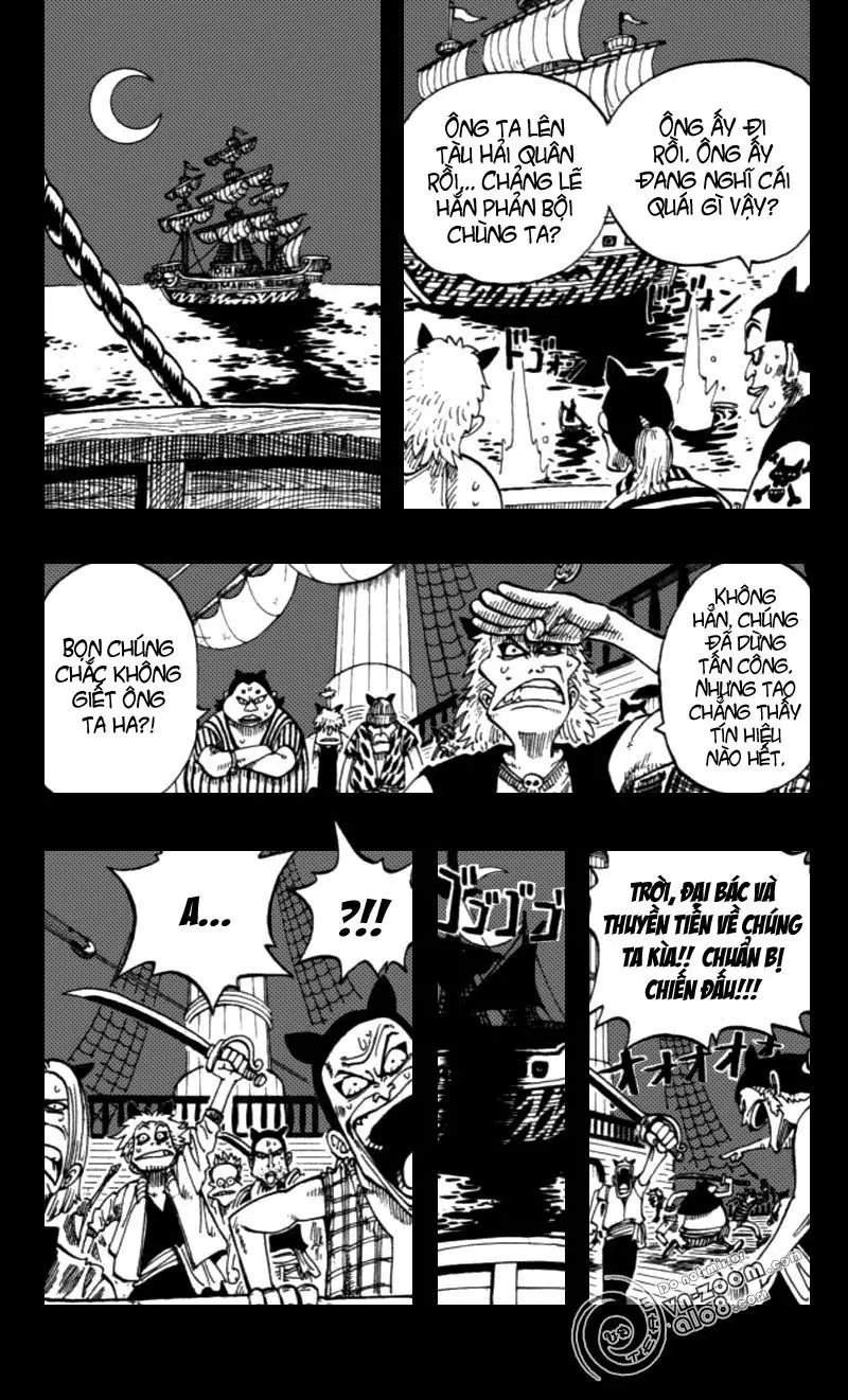 One Piece Chương 37 – trang 14