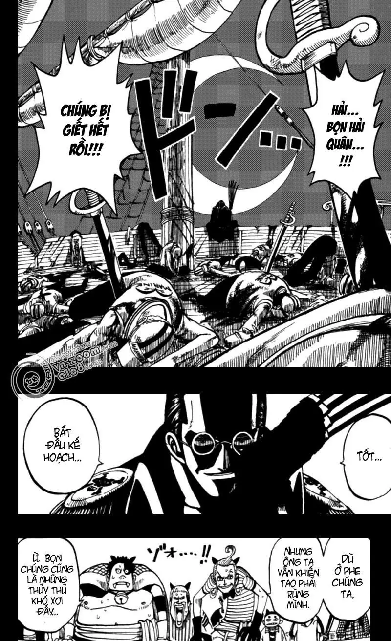 One Piece Chương 37 – trang 15