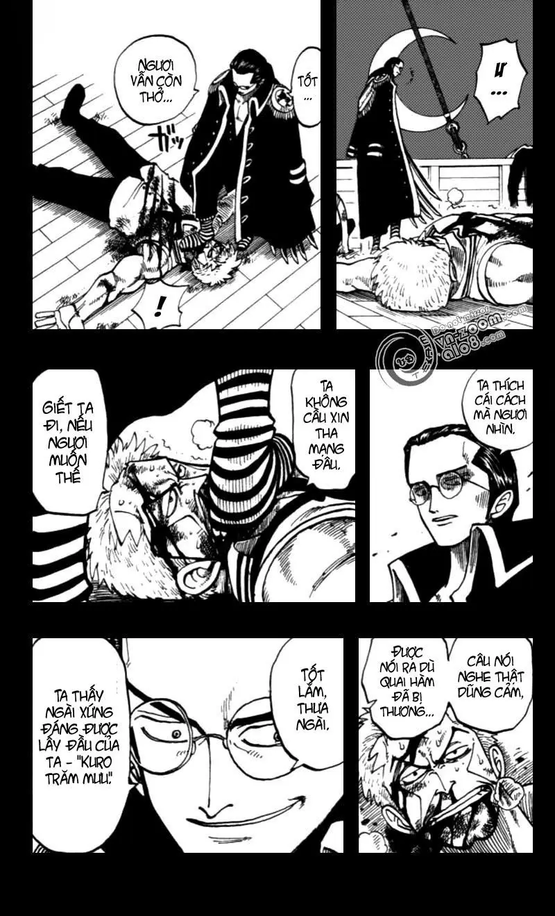 One Piece Chương 37 – trang 16