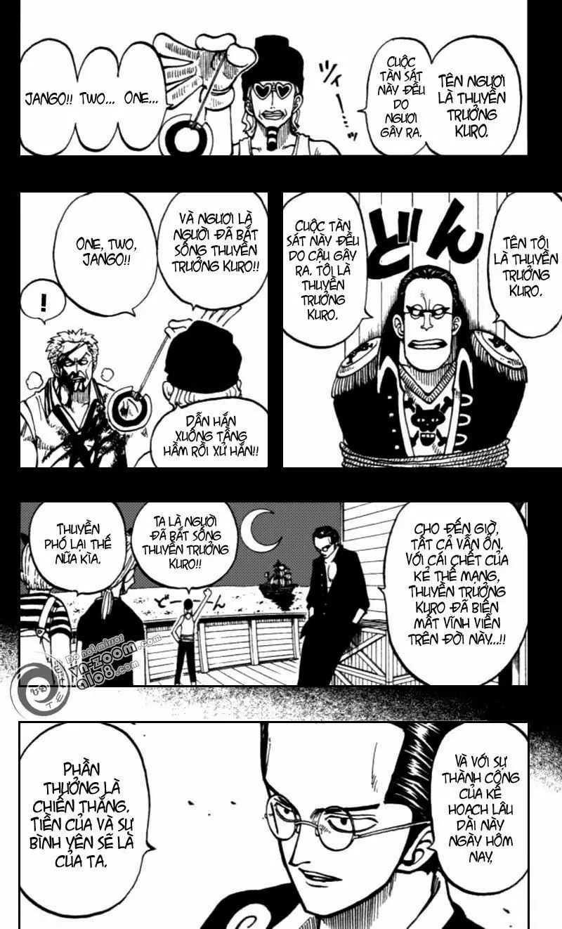 One Piece Chương 37 – trang 17