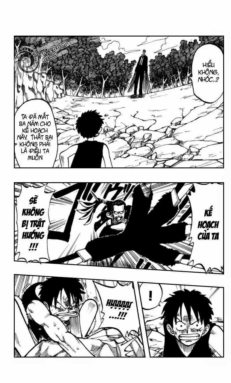 One Piece Chương 37 – trang 18