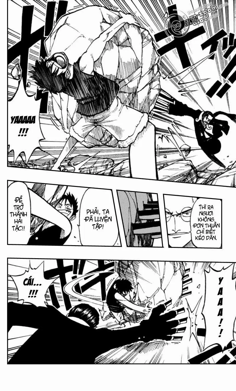 One Piece Chương 37 – trang 19