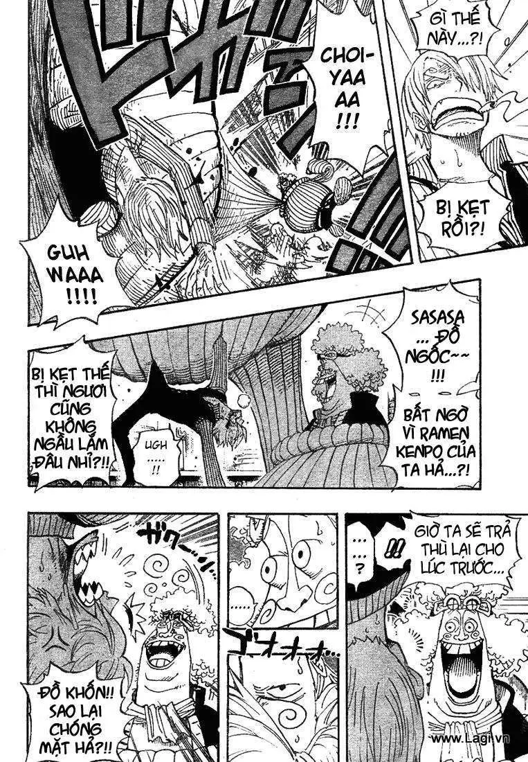 One Piece Chương 370 – trang 8