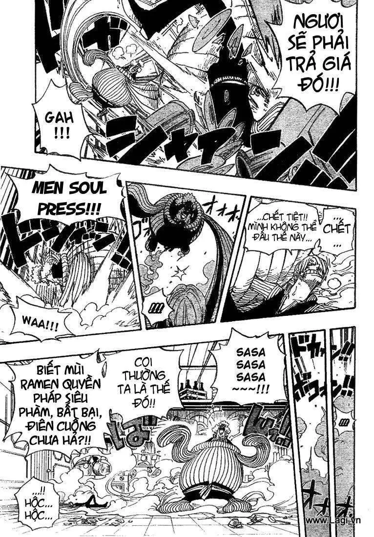 One Piece Chương 370 – trang 9