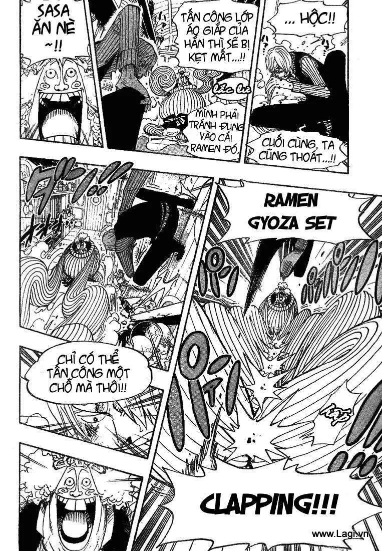 One Piece Chương 370 – trang 10
