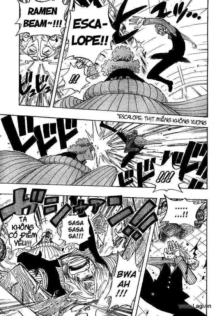 One Piece Chương 370 – trang 11
