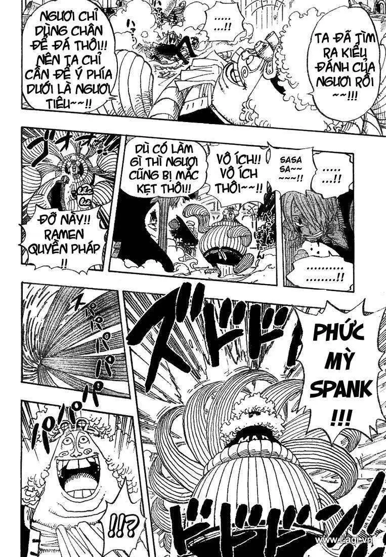 One Piece Chương 370 – trang 12
