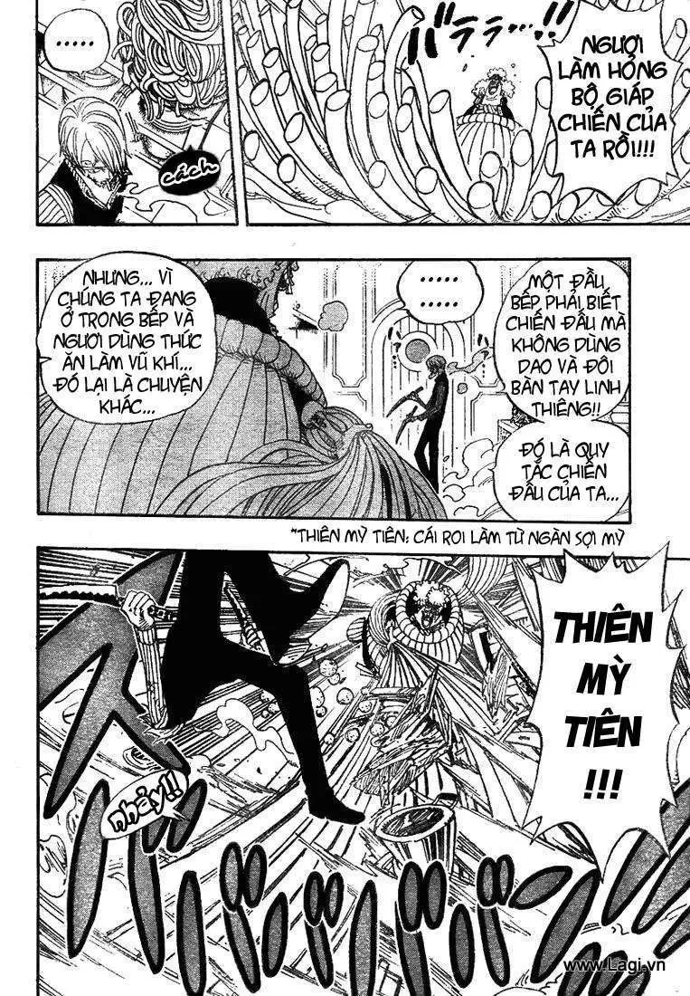 One Piece Chương 370 – trang 14