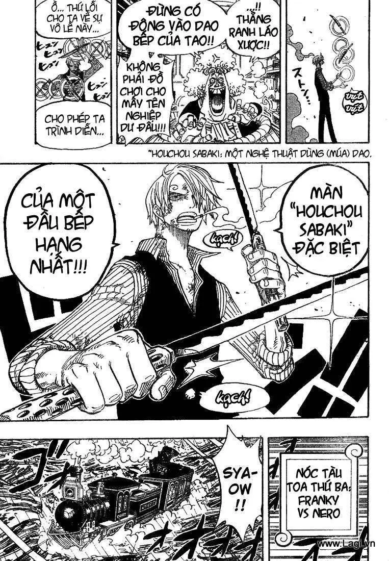 One Piece Chương 370 – trang 15