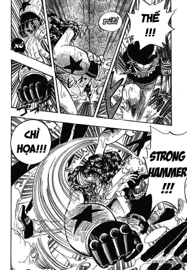 One Piece Chương 370 – trang 16