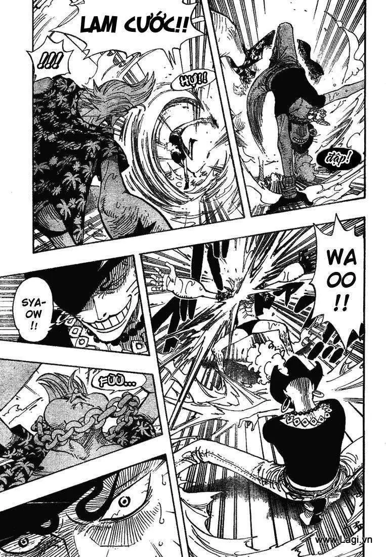 One Piece Chương 370 – trang 17