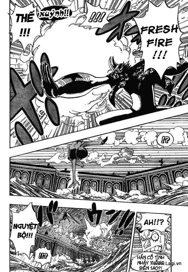 One Piece Chương 370 – trang 18
