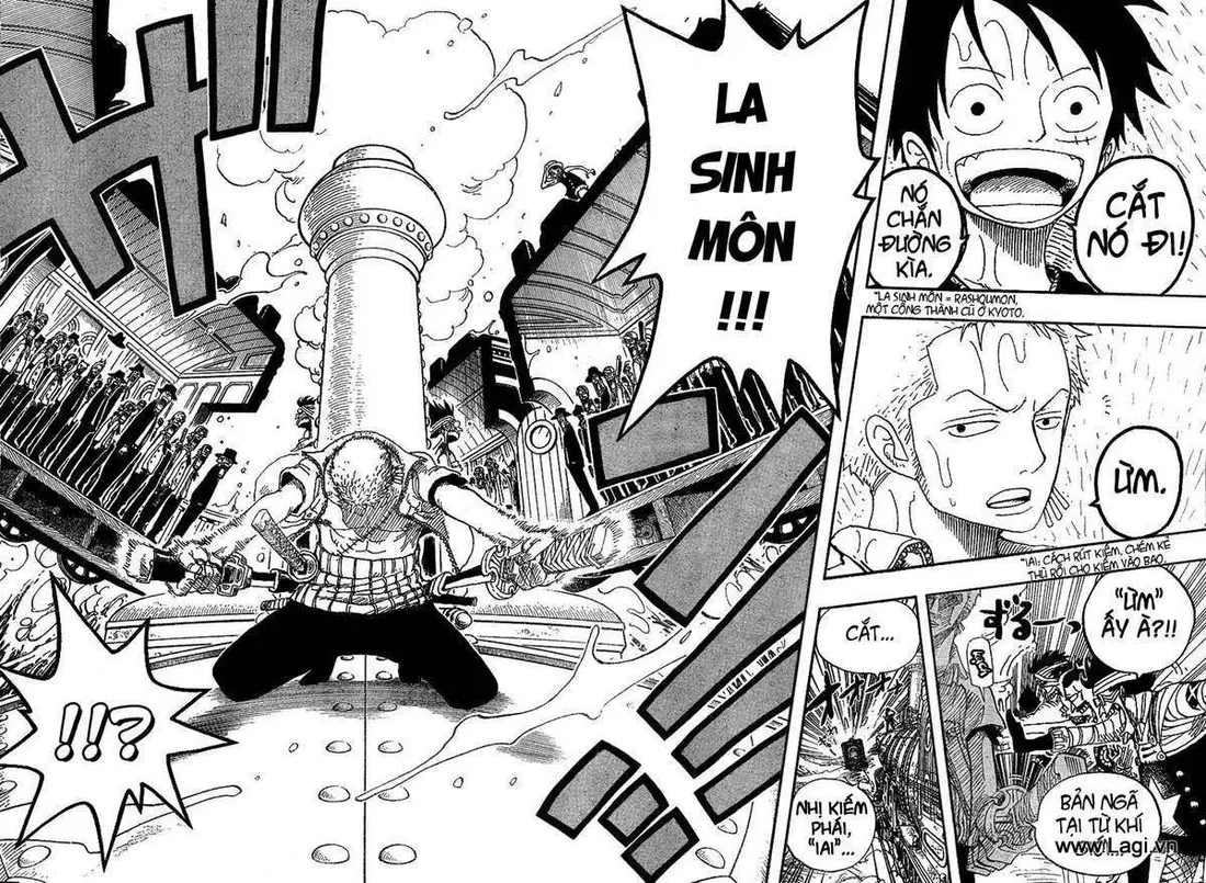 One Piece Chương 371 – trang 8