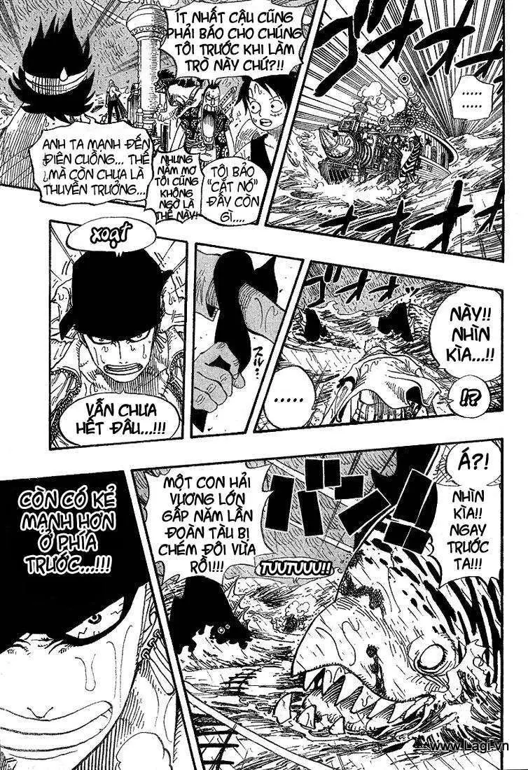 One Piece Chương 371 – trang 10