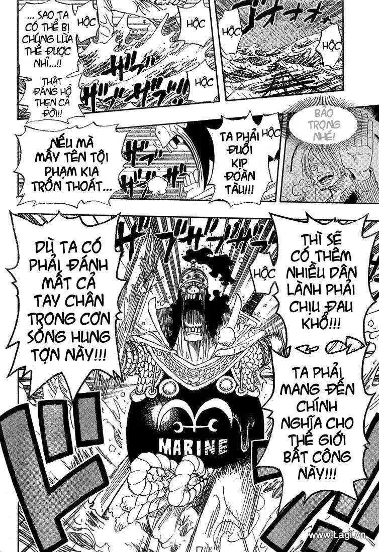 One Piece Chương 371 – trang 11