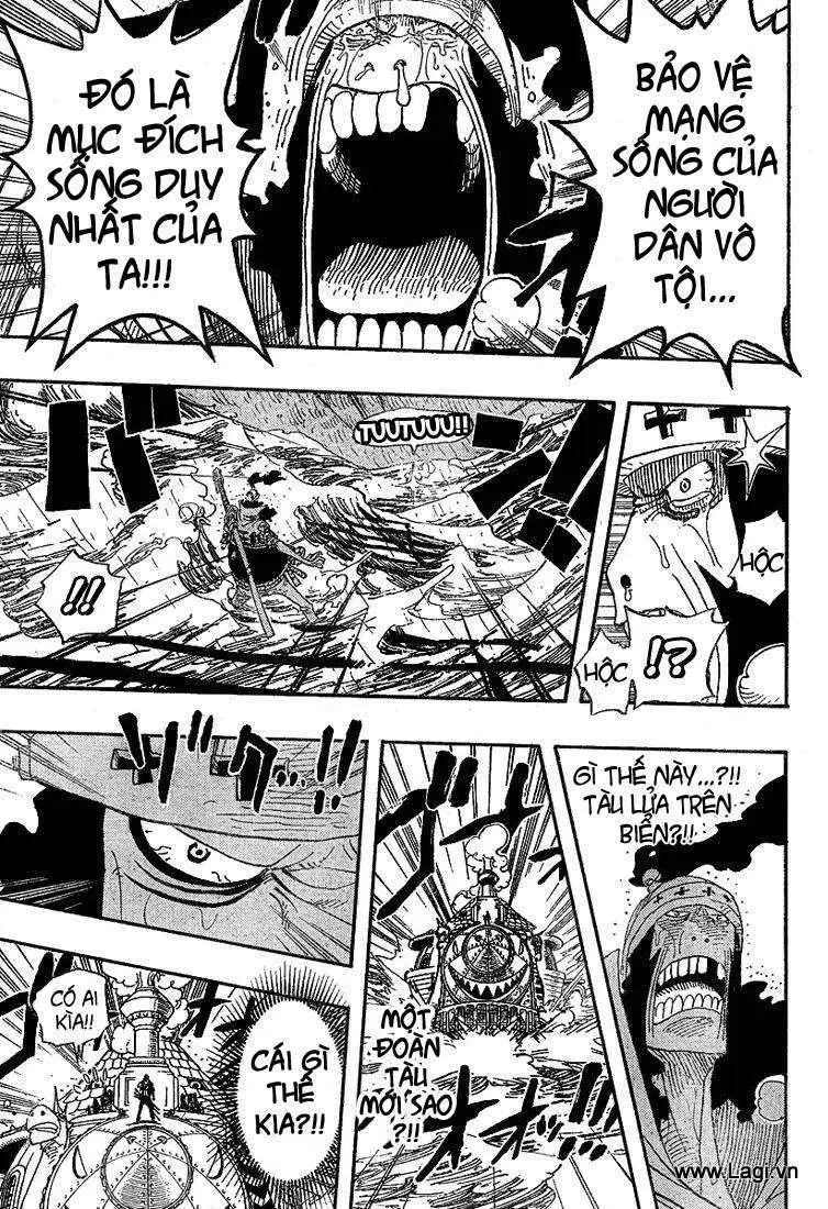 One Piece Chương 371 – trang 12