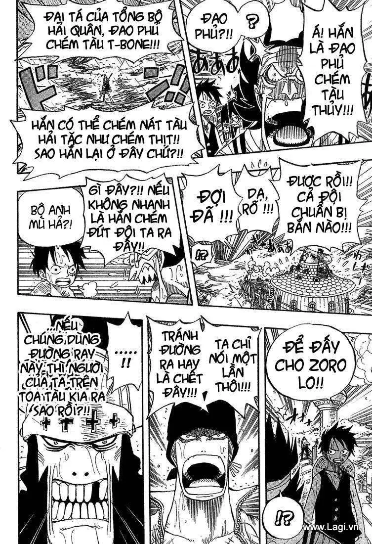 One Piece Chương 371 – trang 13