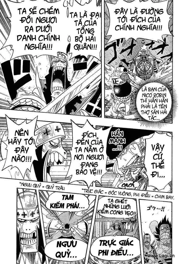 One Piece Chương 371 – trang 14