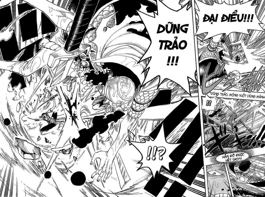 One Piece Chương 371 – trang 15