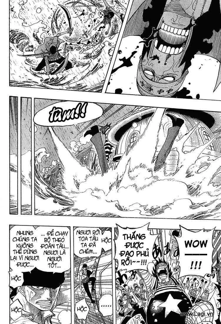 One Piece Chương 371 – trang 16