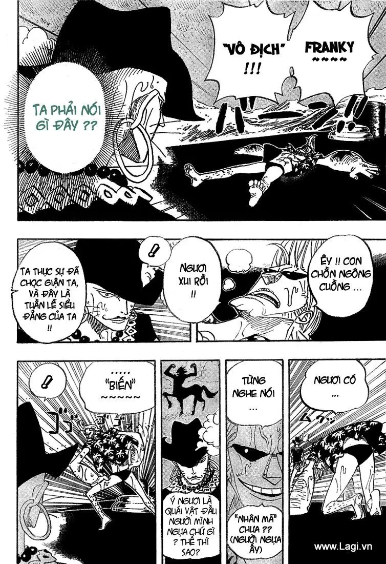 One Piece Chương 372 – trang 8
