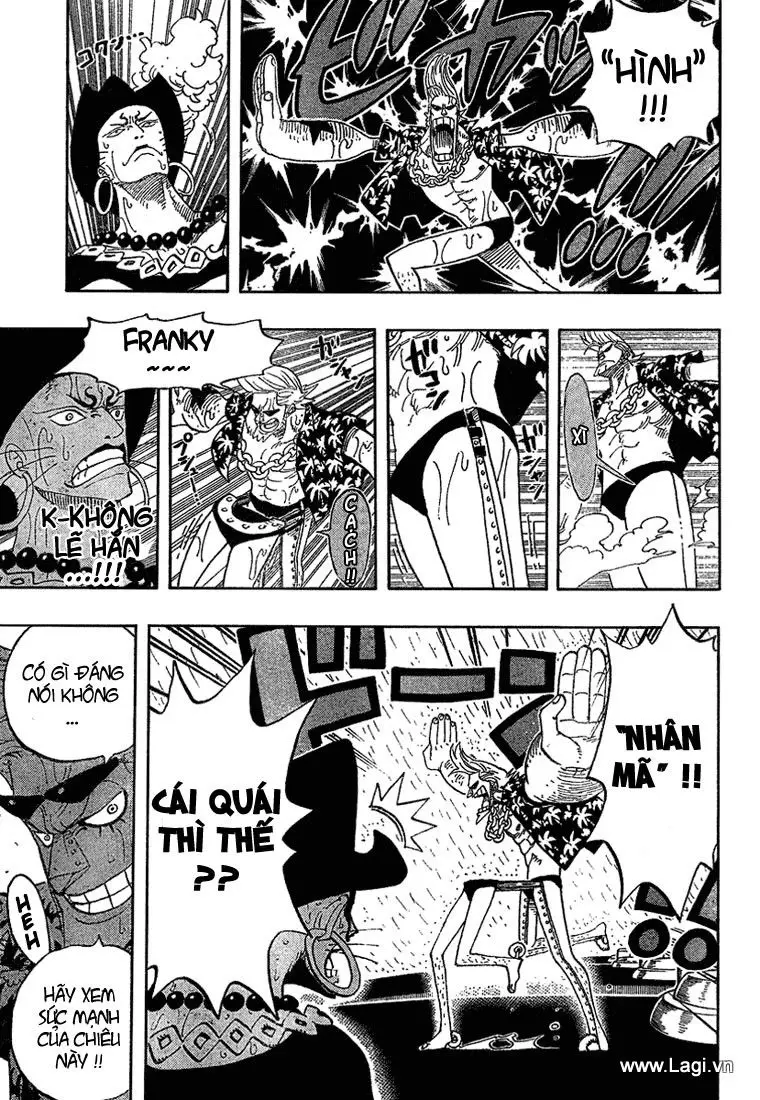 One Piece Chương 372 – trang 9