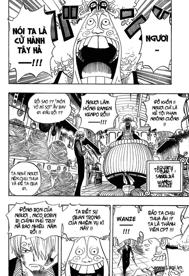 One Piece Chương 372 – trang 10