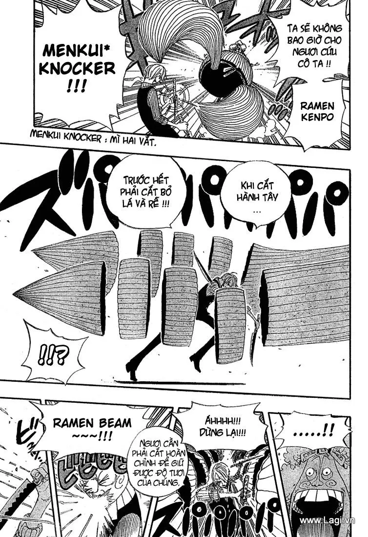 One Piece Chương 372 – trang 11
